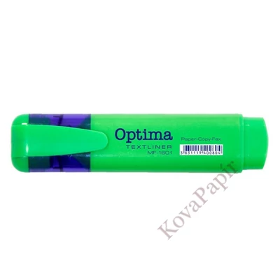 Szövegkiemelő OPTIMA zöld
