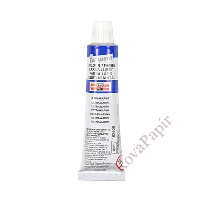Tempera KOH-I-NOOR 162606 16ml ultramarin világos