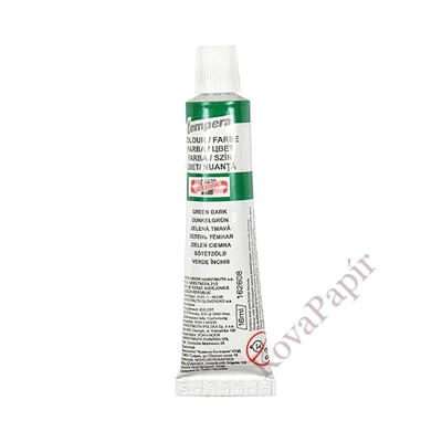 Tempera KOH-I-NOOR 162608 16ml cinóber sötétzöld