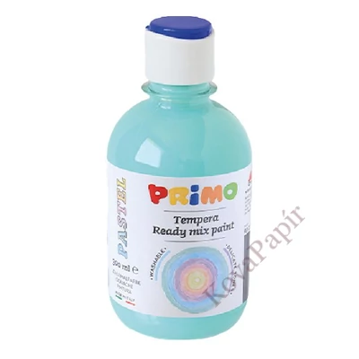 Tempera PRIMO 300 ml pasztell zöld