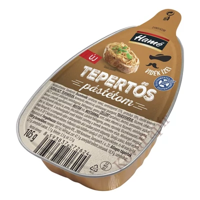 Tepertős pástétom HAMÉ 105 g