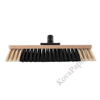 Terempartvis fej BONUS Lennox fa tolóseprű 40 cm nyél nélkül