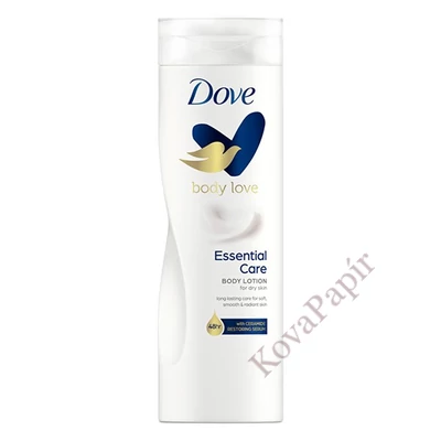 Testápoló DOVE Essential 400ml