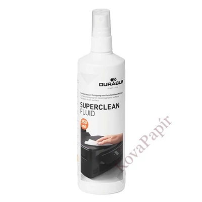 Tisztító spray DURABLE műanyaghoz 250 ml