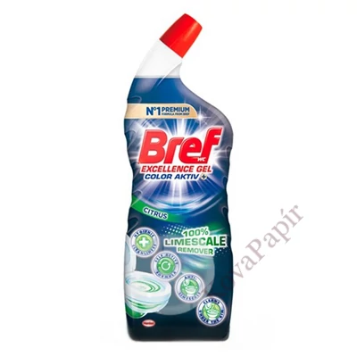 Toalett tisztító gél BREF Excellence Lime citrus 700 ml