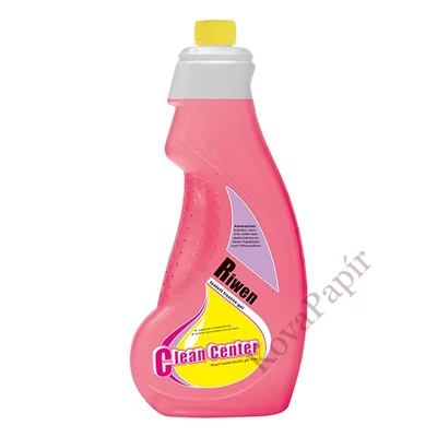 Toalett tisztító gél CLEAN CENTER Riwen 1L