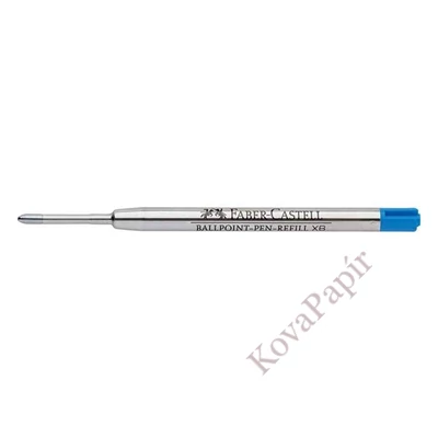 Tollbetét Faber-Castell XB kék