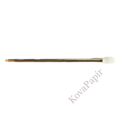 Tollbetét golyós ART CRYSTELLA SWA felül és középen kristályos SWAROVSKI® tollakhoz 0,7mm kék
