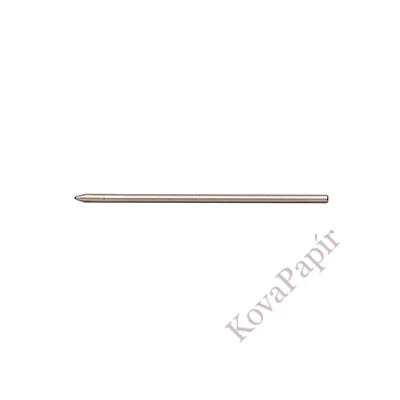 Tollbetét golyós Mini fém kék 0,5mm
