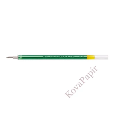Tollbetét zselés PILOT G-1 05 zöld