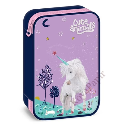 Tolltartó ARS UNA többszintes Cute Animals-Unicorn