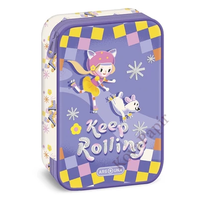 Tolltartó ARS UNA többszintes Keep Rolling