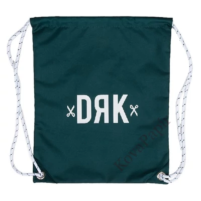 Tornazsák DRK  DA2312-0300 zöld