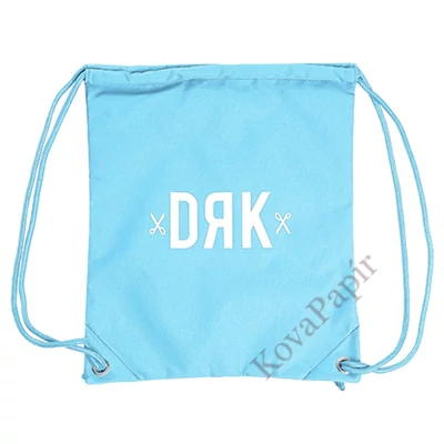 Tornazsák DRK DA2312_0401 türkiz