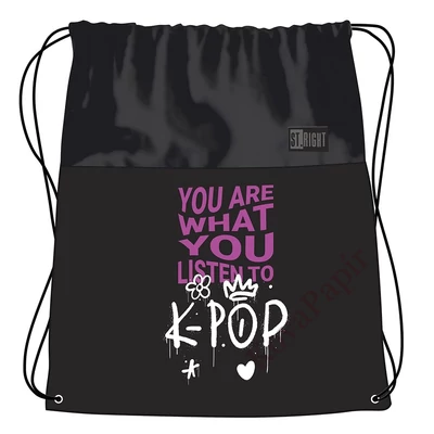 Tornazsák K-Pop