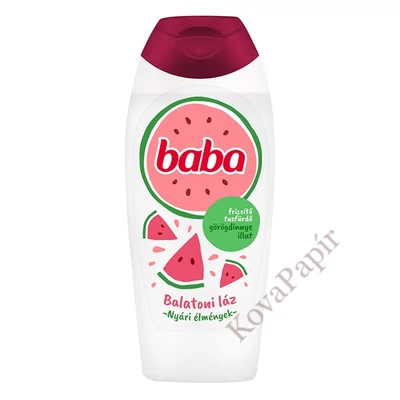 Tusfürdő BABA Görögdinnye 400ml