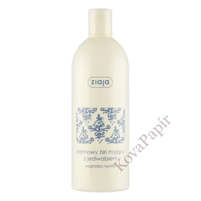 Tusfürdő ZIAJA ceramid 500 ml