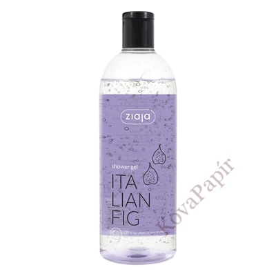 Tusfürdő gél ZIAJA olasz füge kivonatú 500 ml