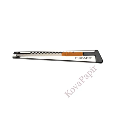 Univerzális vágókés lapos FISKARS professzionális 9mm