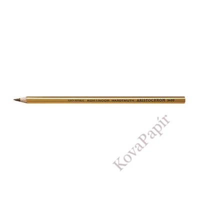 Varázsceruza KOH-I-NOOR 3400 hatszögletű alap színek