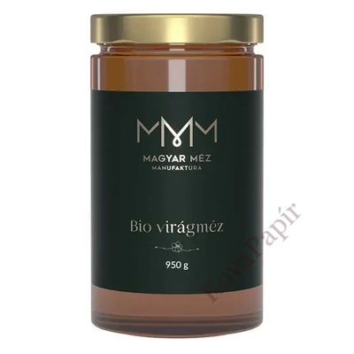 Virágméz BIO 950 g