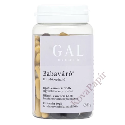 Vitamincsomag GAL Babaváró 30 adag