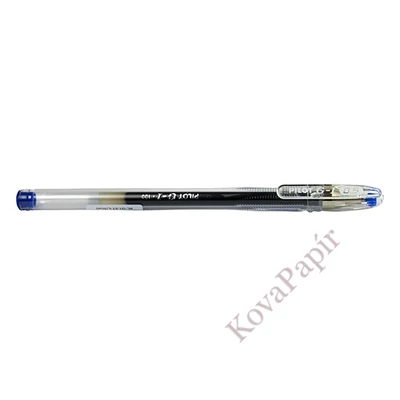Zseléstoll PILOT G-1 05 kék