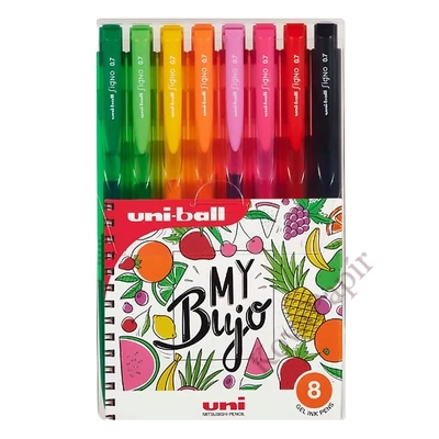 Zseléstoll készlet UNI UMN-155N 8 darabos (A) szett
