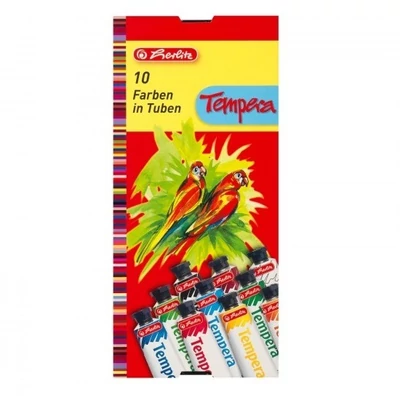 TEMPERA HERLITZ 10DARABOS